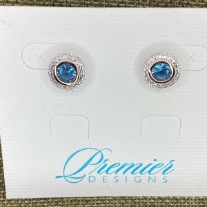 Premier Designs Real Deal earrings